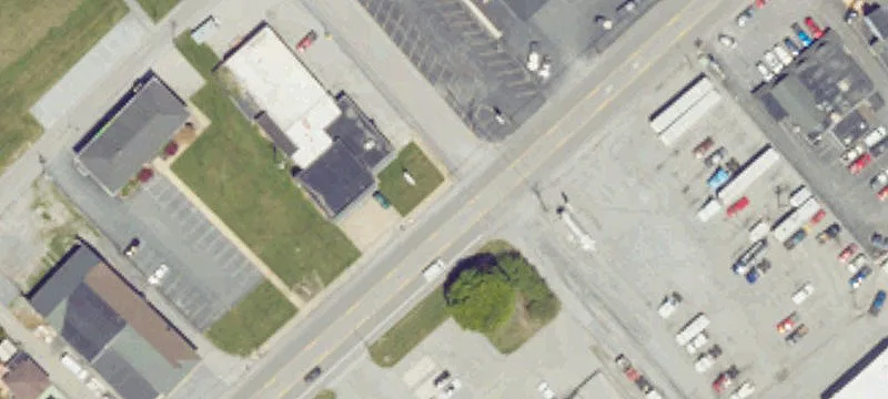 Two-Level Office Building for Sale