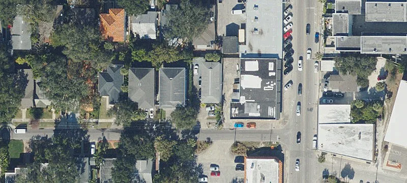 South Tampa Leased Office Building