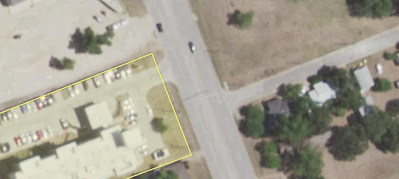 Commercial Land on US Hwy 183