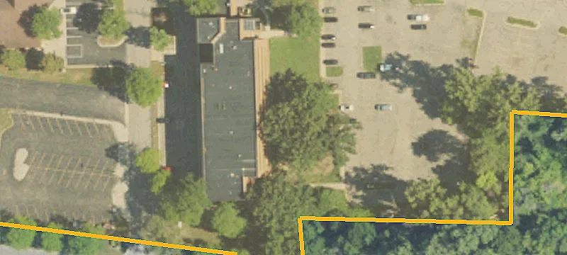 Three-Story Office Building for Lease