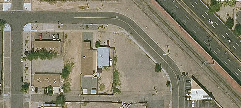 Corner Lot in Downtown Glendale
