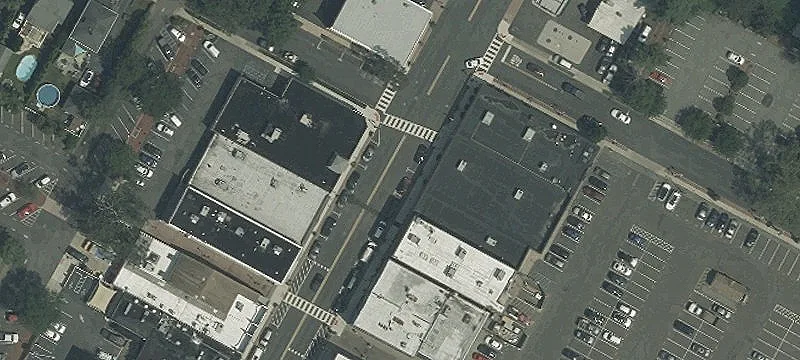 Established Restaurant in Nutley Center
