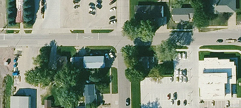 Sioux Center Commercial Buildings