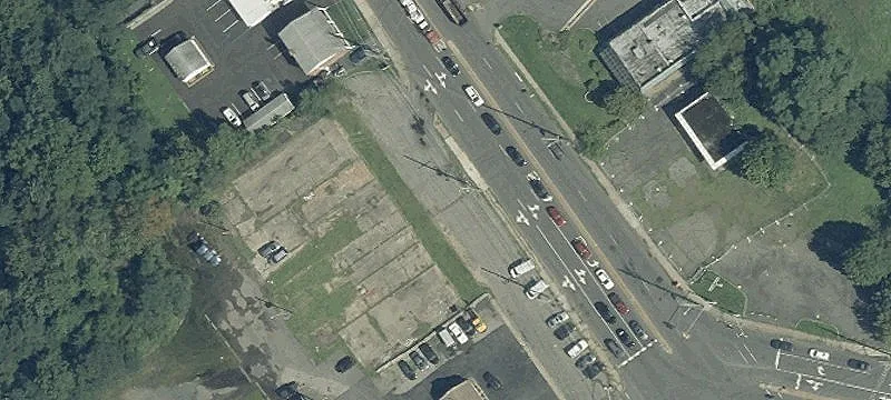 Commercial Building with Redevelopment Potential