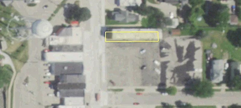 Office Building in High-Traffic Location