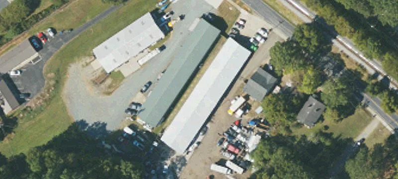 Downtown Matthews Warehouse Opportunity