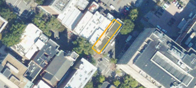 Historical Building on Grace Street