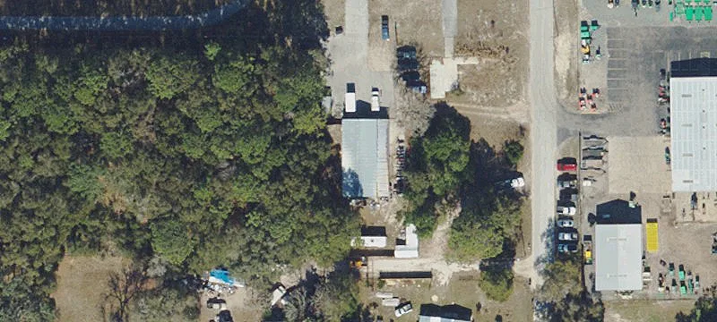 Highway Property with Owner Financing