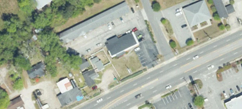 Commercial Property on Highway 17