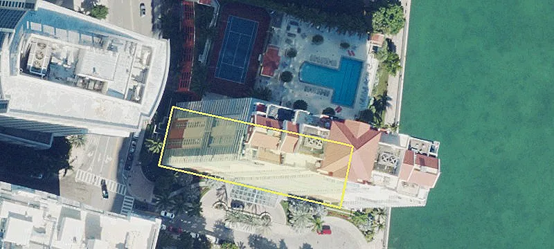 Professional Office Condo at Brickell