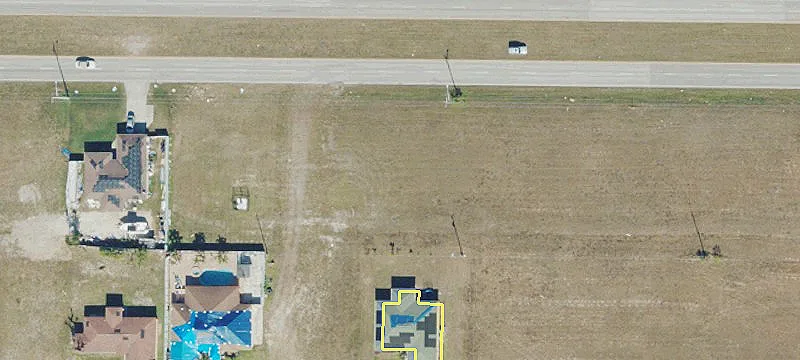 Commercial Triple Lot For Sale