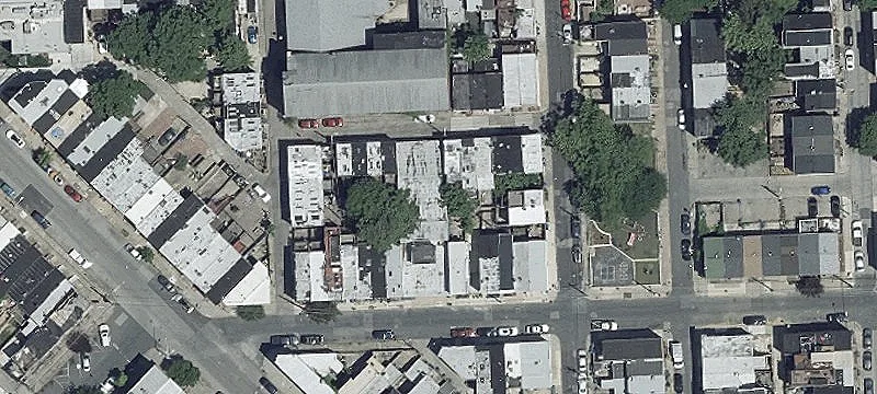 Baltimore Warehouse in Pigtown