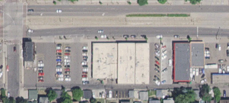 Saint Paul Commercial Land Available