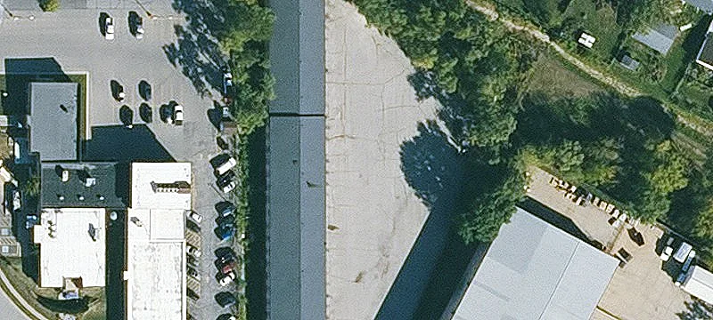Former Restaurant Space Available