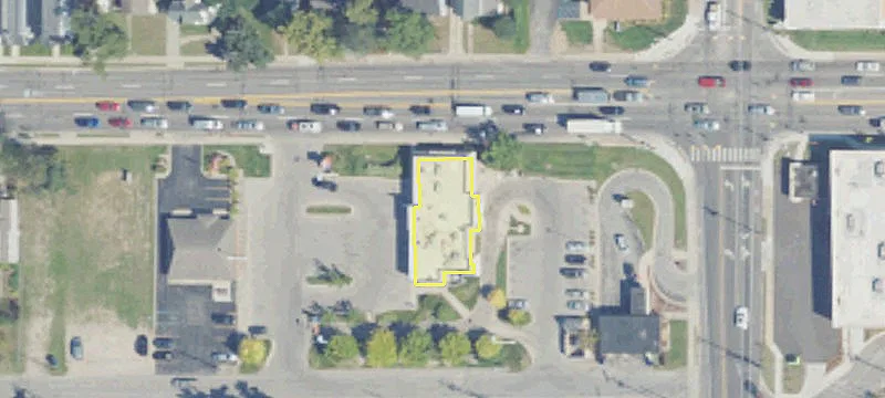 Prime Corner Commercial Land