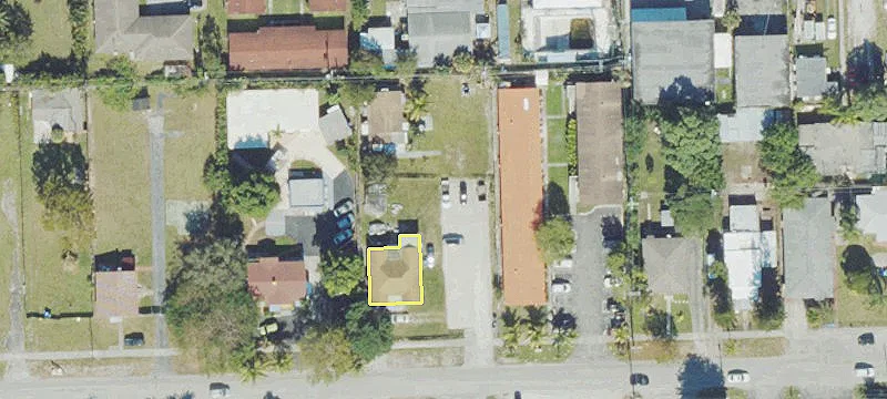 Approved Development Project in Hollywood