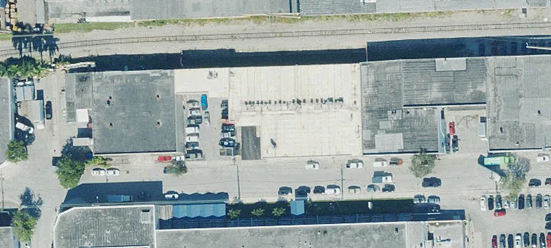 Allapattah Warehouse Near Wynwood