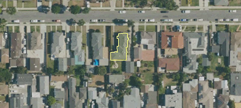 North Long Beach Duplex