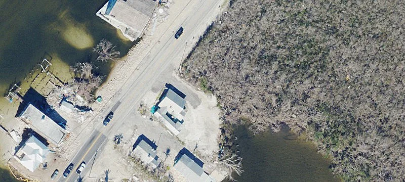 Historic Matlacha Bay Frontage Property