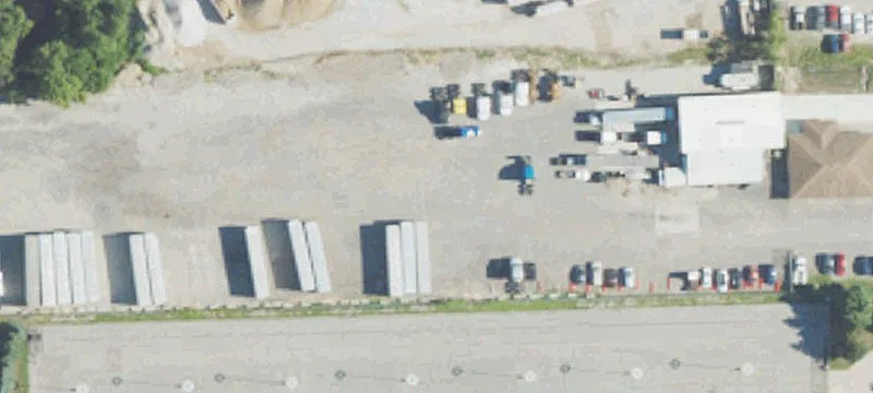 Land for Semi-Truck Storage