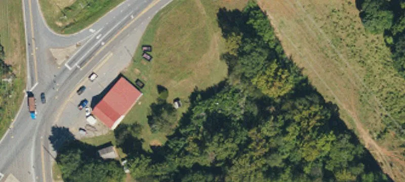 Highway Frontage Commercial Property