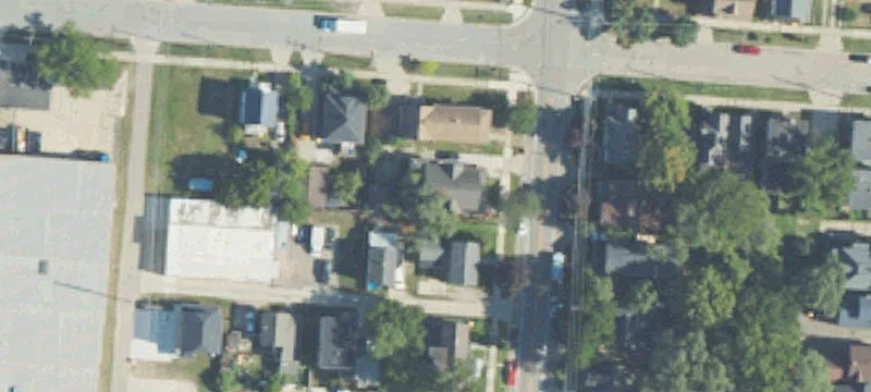 Two Houses on One Lot