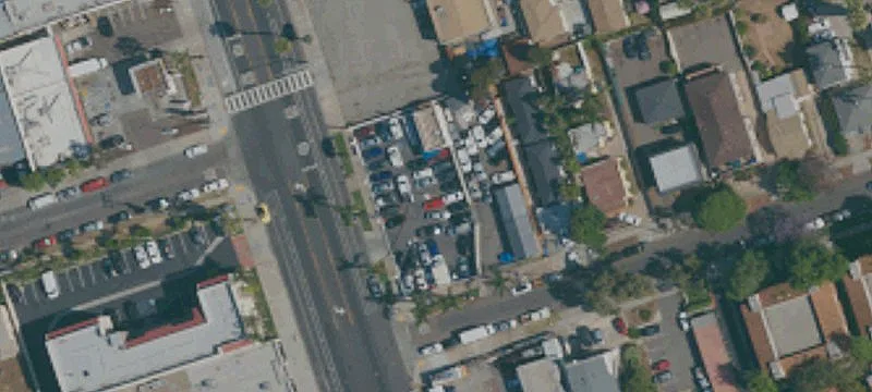 Broadway Car Lot Opportunity