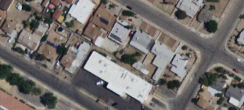 El Paso Food Service Opportunity