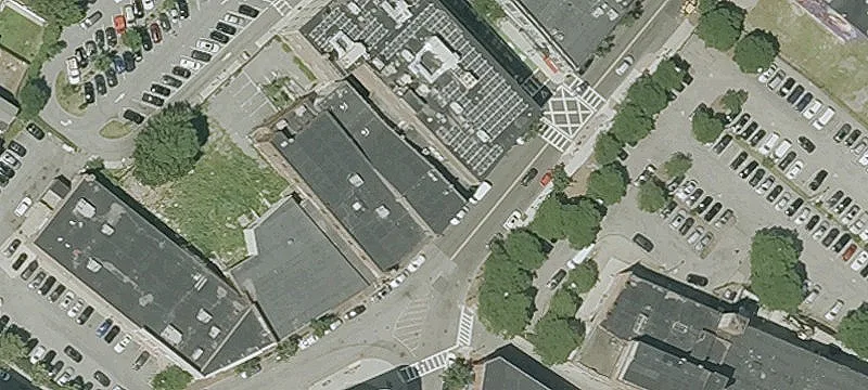Dudley Square Commercial Building