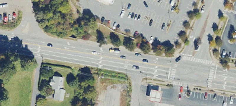 Commercial Land Near Waynesville Commons