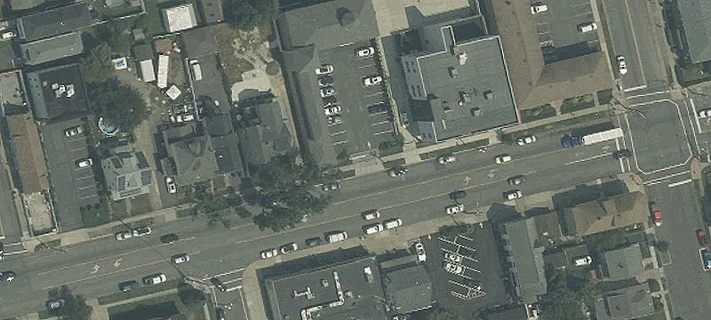 High-Traffic Office Space Available