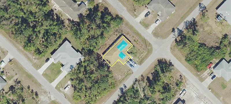 Lehigh Acres Duplex For Rent