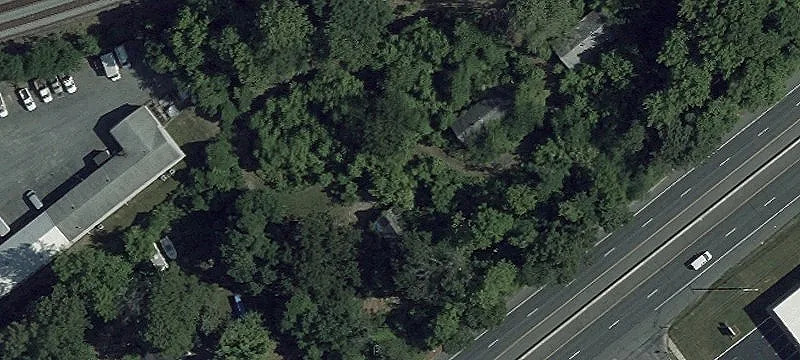 Commercial Lots on Pulaski Highway