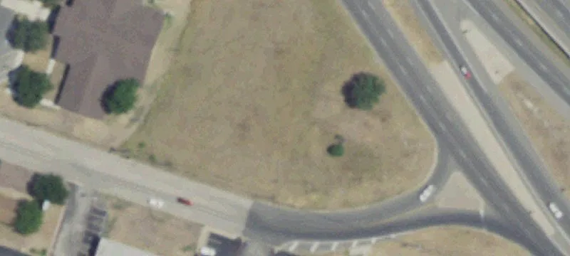Prime Commercial Lot in Temple