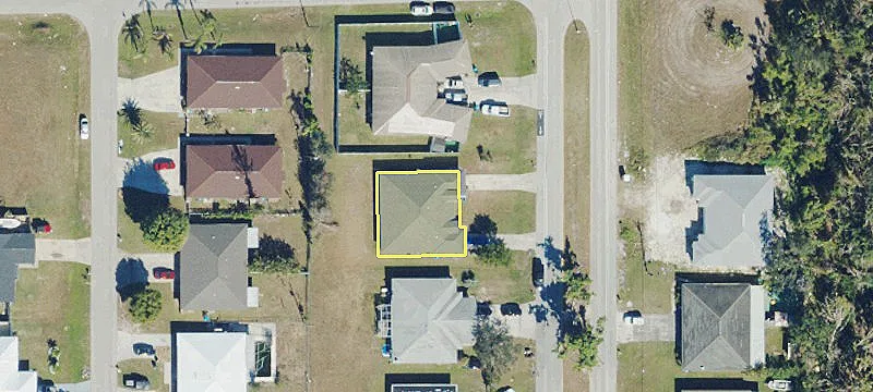 Leased Duplex in Cape Coral