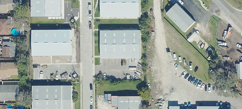 Modern Mixed-Use Industrial Unit