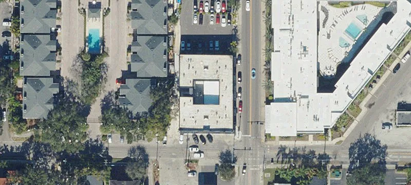 Restaurant Space in SOHO Tampa