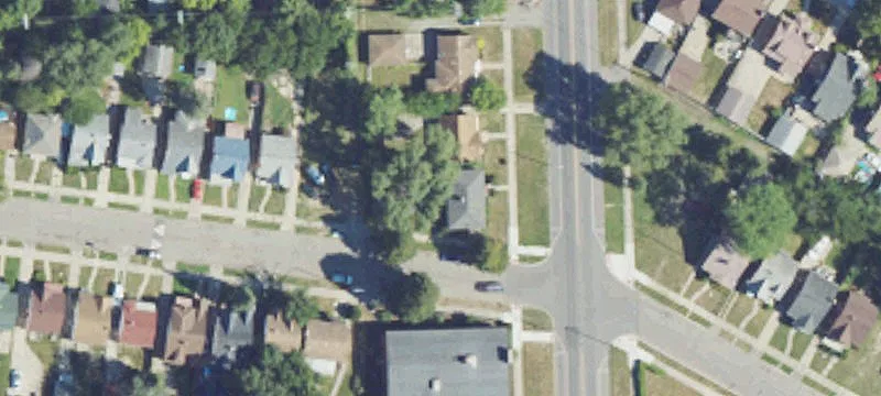 Well-Maintained Side-by-Side Duplex