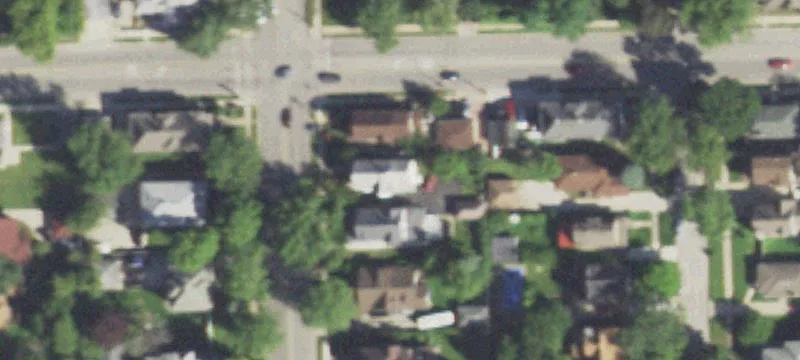Maywood Commercial Property on 5th