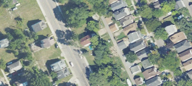 Detroit Duplex Near Grosse Pointe