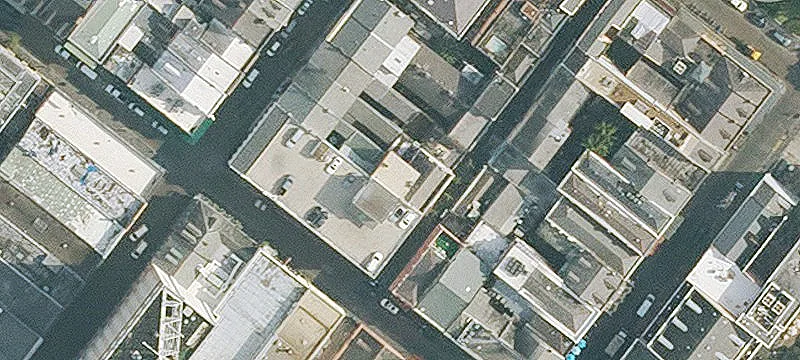 Exchange Alley Commercial Space Available