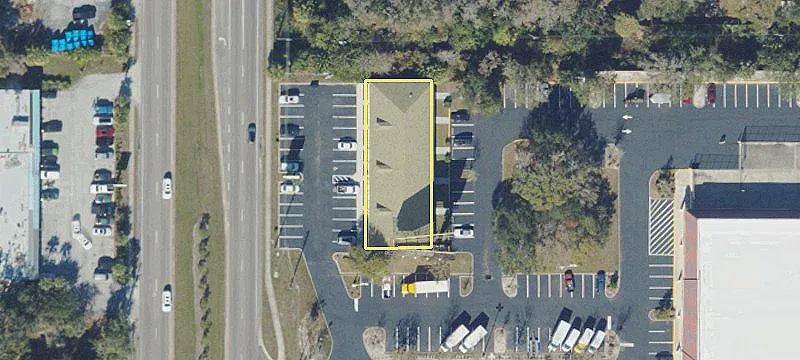 Retail Space in Trinity Area