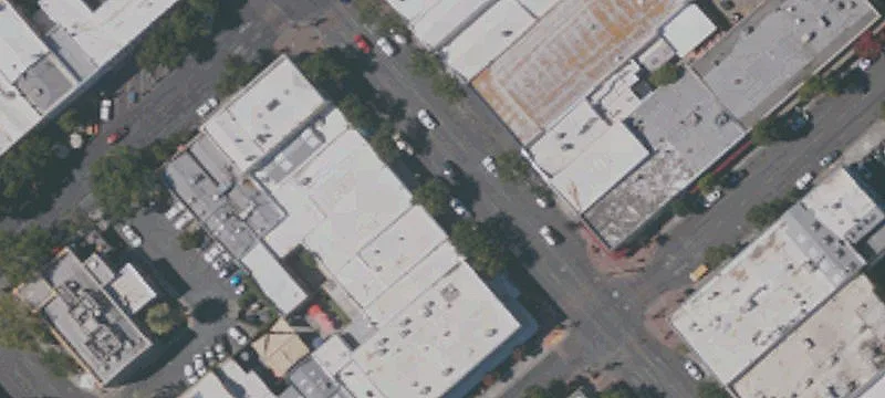 Historic Downtown Chico Mixed-Use Building