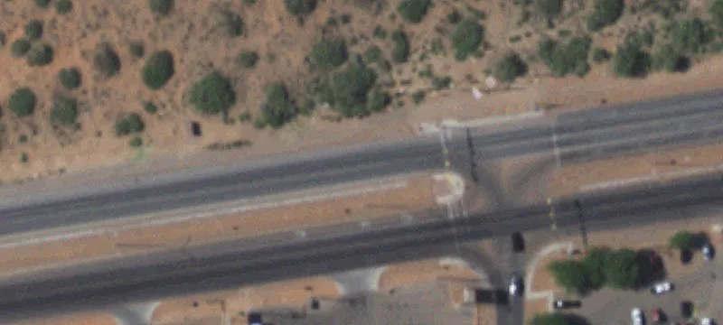 East El Paso Development Land