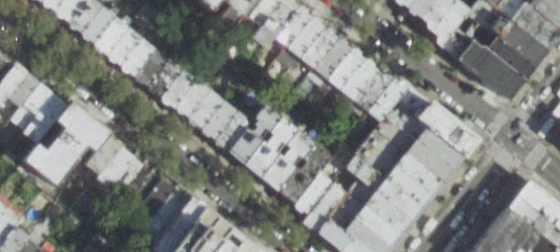 Large Brick Multifamily Building