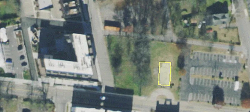 Corner Lot Near Downtown Nashville