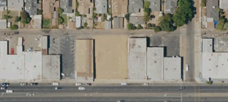 Commercial Lot Ready For Business