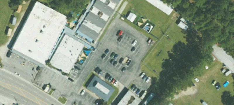 Mixed-Use Property on Corner Lot