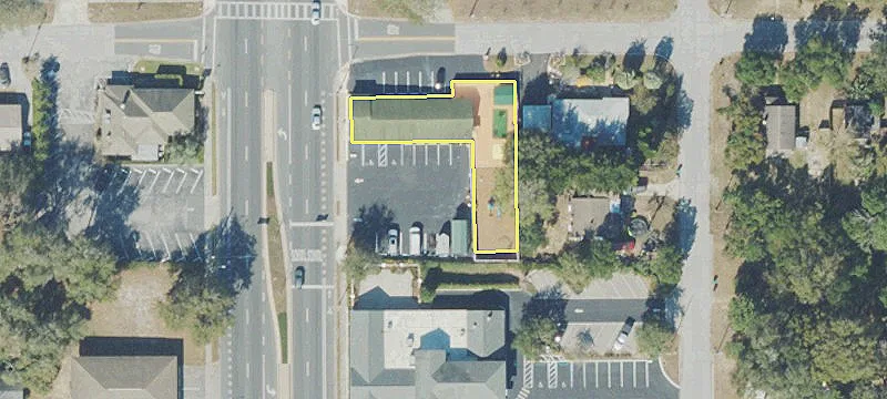 Eustis Property with Expansion Potential