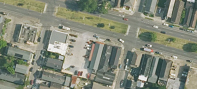 Turnkey Commercial Building in Bywater